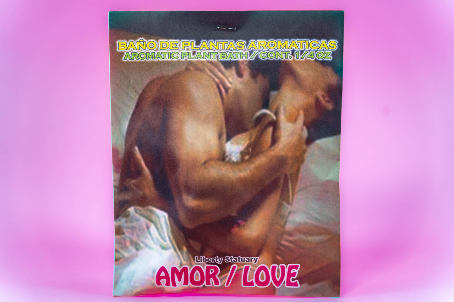 Love Spiritual Aromatic Bath Herbs | Baño Aromaticas Espiritual de Amor