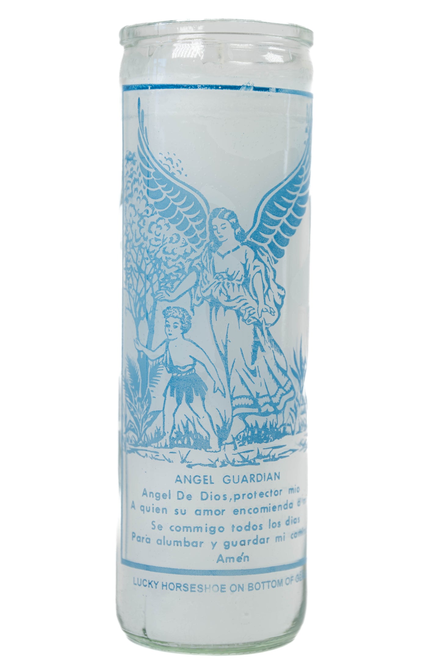 Guardian Angel 7 Day Prayer Candles