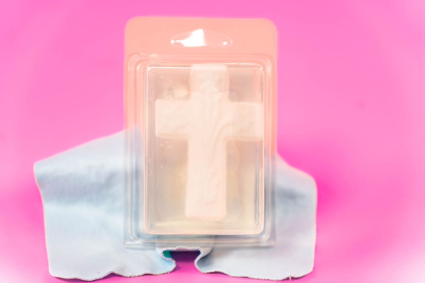 Holy Water Spiritual Soap Bar | Agua Bendita Jabón Espiritual