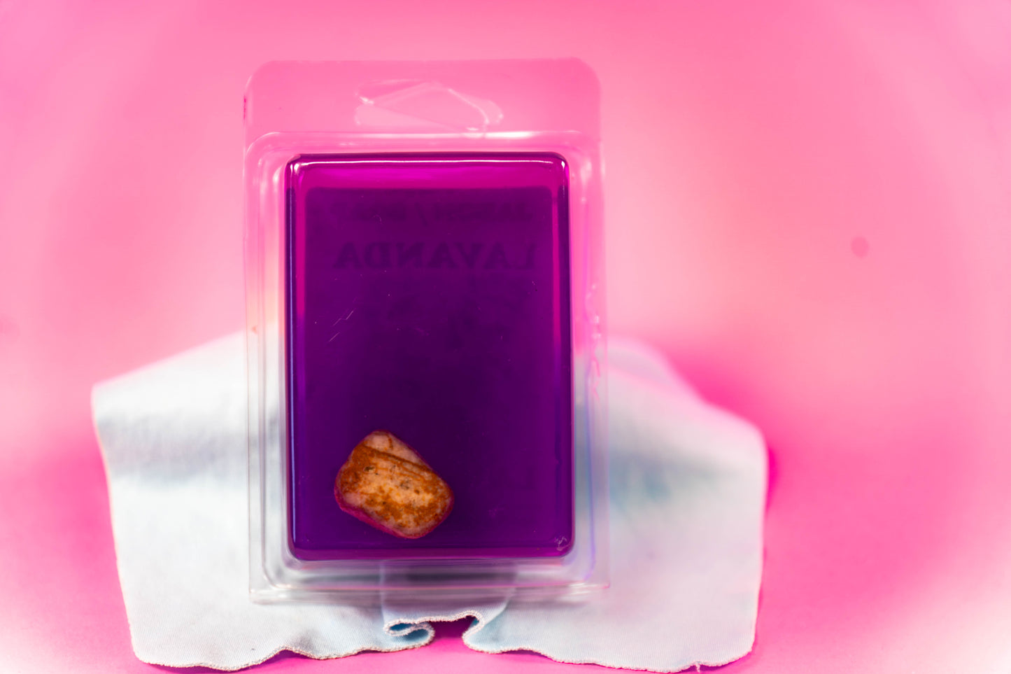 Lavender Spiritual Soap Bar | Lavanda Jabón Espiritual