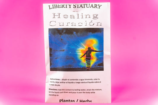 Healing Spiritual Herbal Bath | Baño Espiritual de Curación