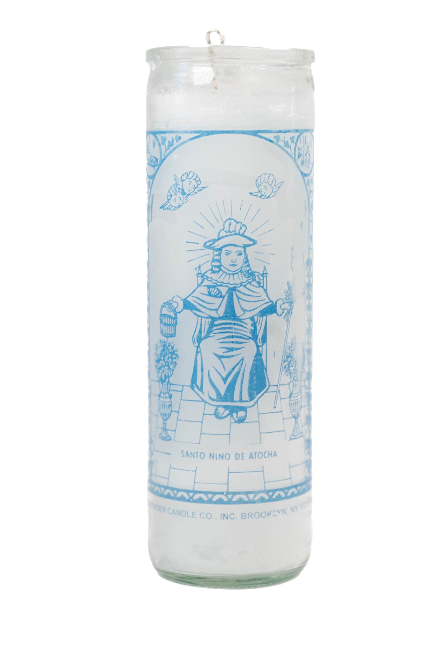 Nino De Atocha 7 Day Prayer Candle