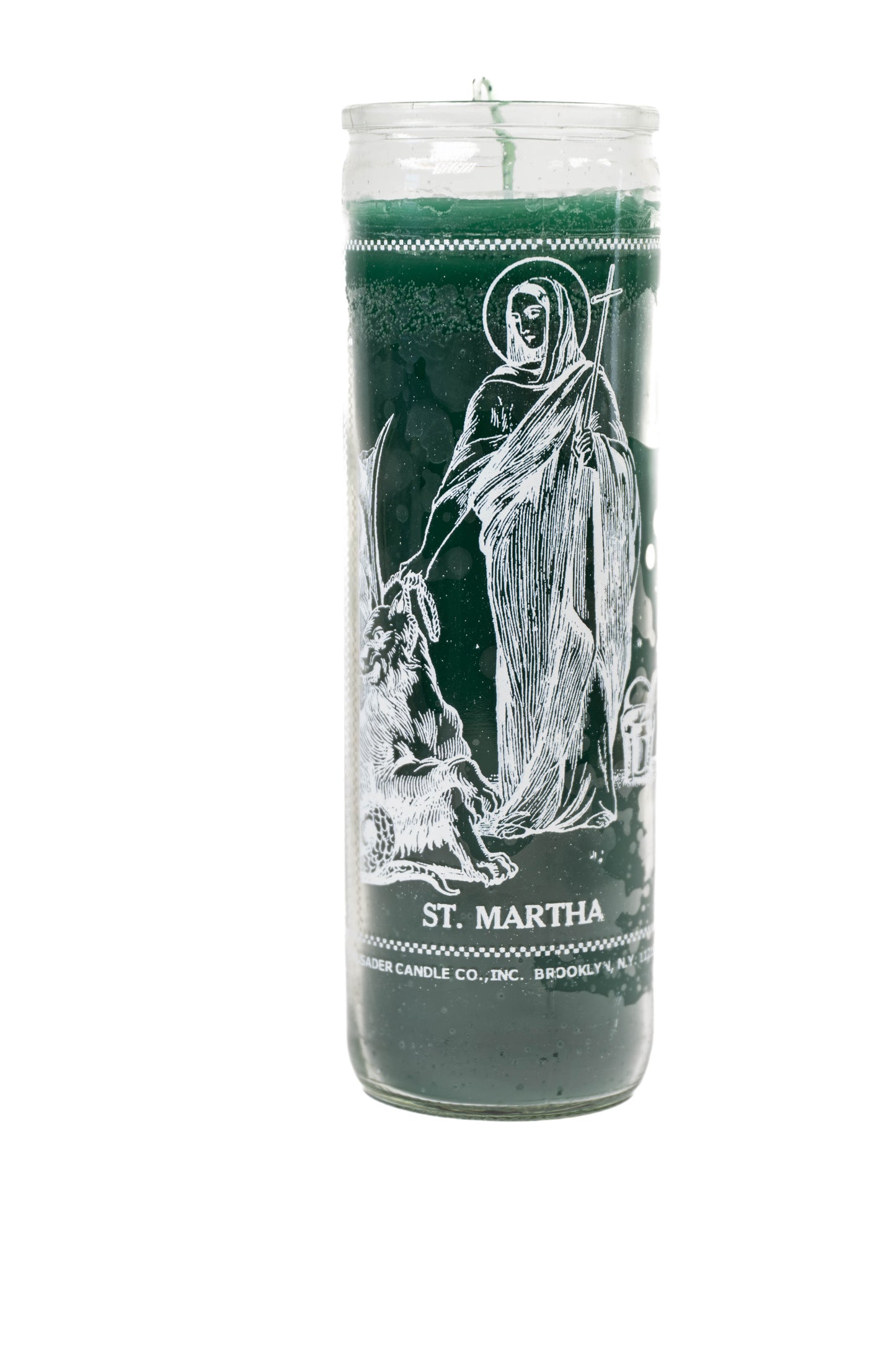 St Martha 7 Day Prayer Candle