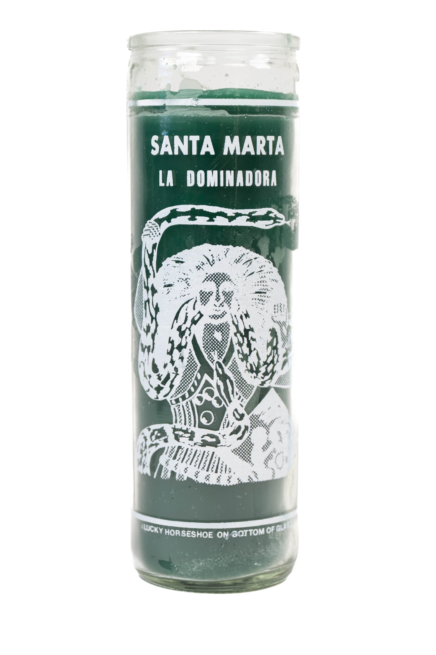 Santa Martha Dominadora 7 Day Prayer Candle