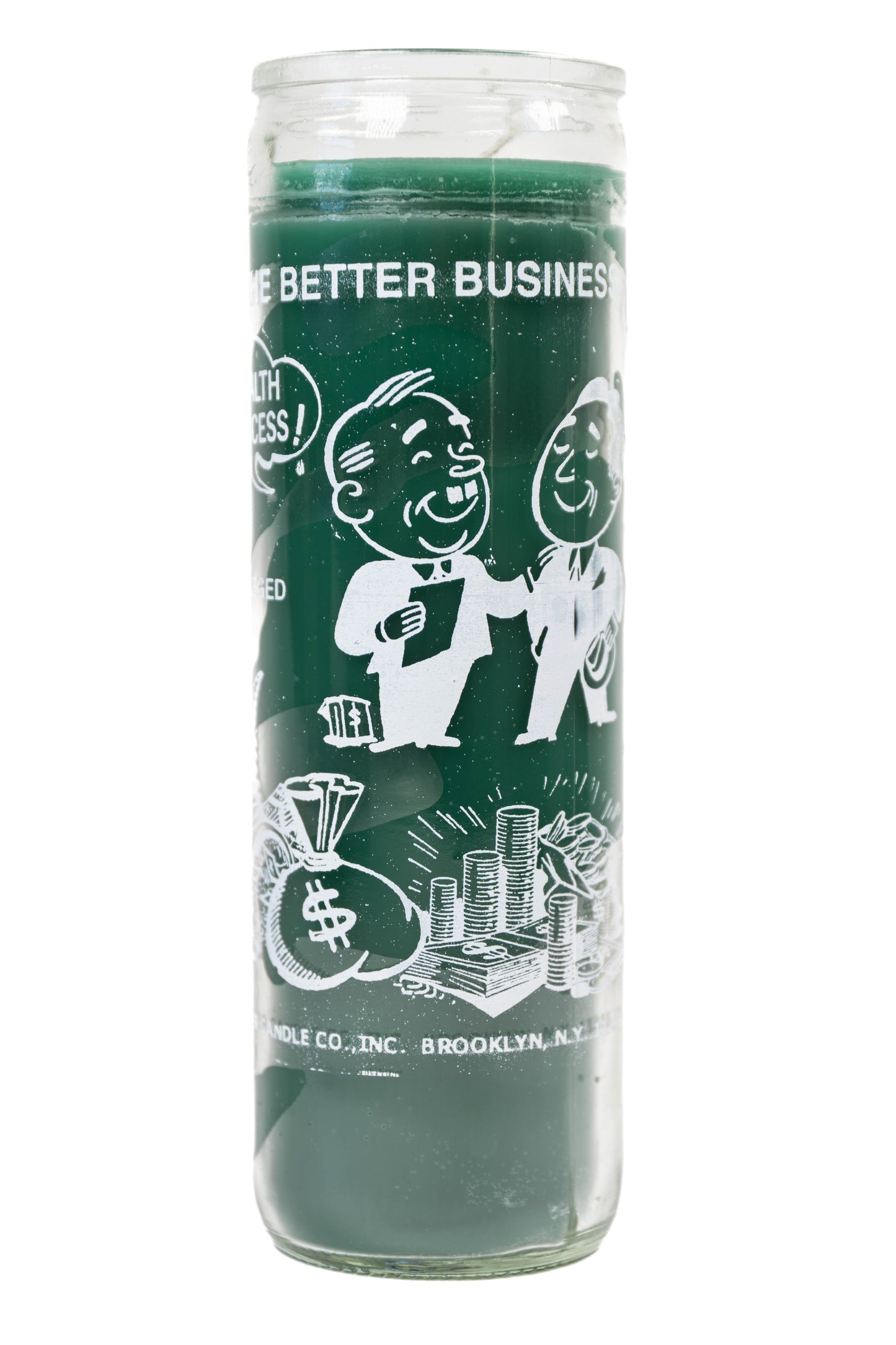 Better Business 7 Day Prayer Candle