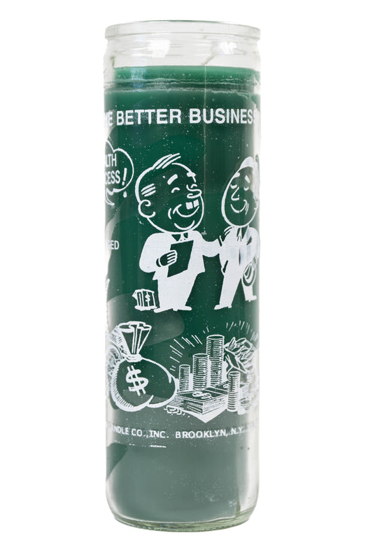 Better Business 7 Day Prayer Candle