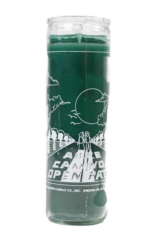 Open Road 7 Day Prayer Candle