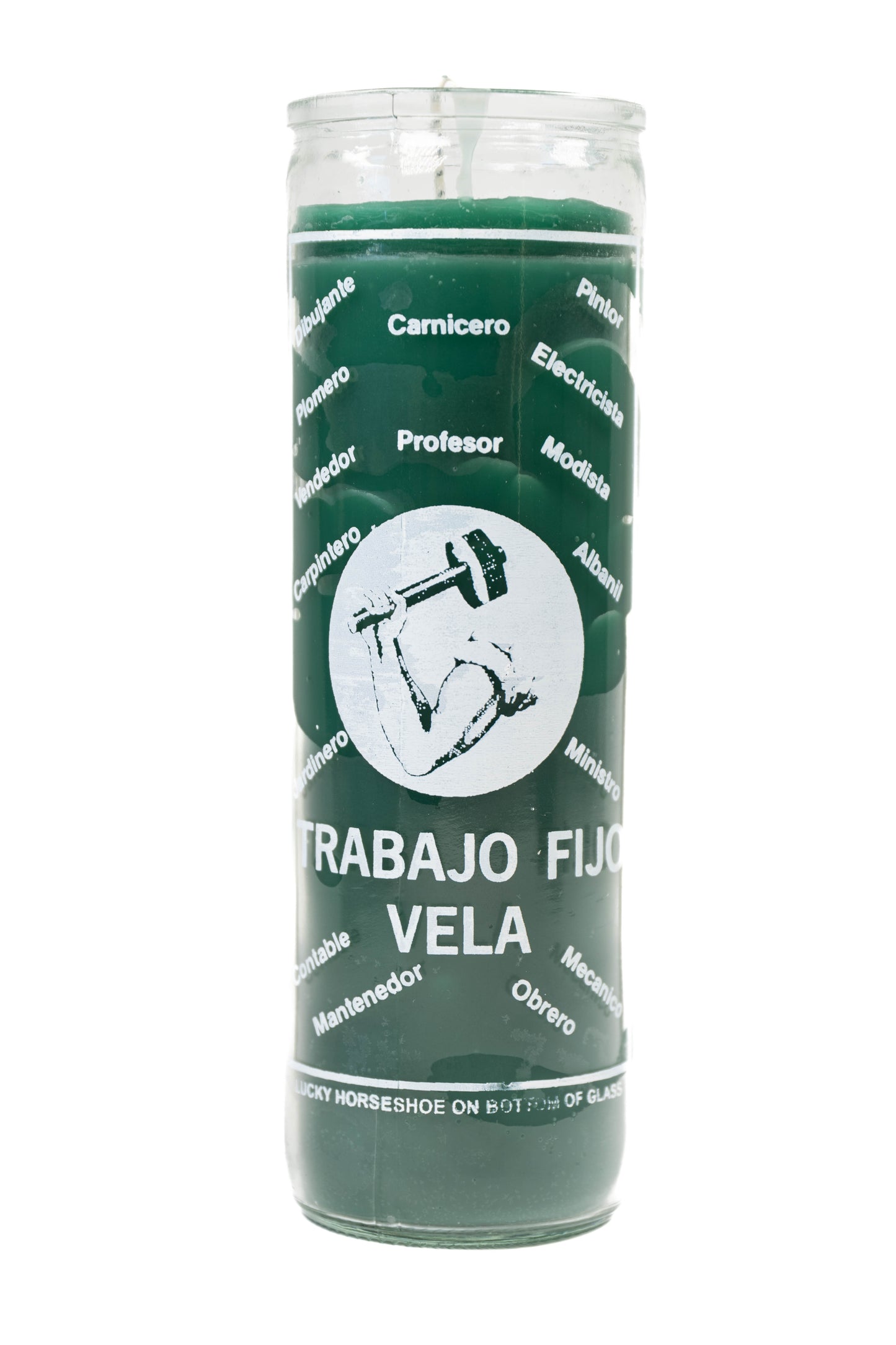 Steady Work 7 Day Prayer Candle