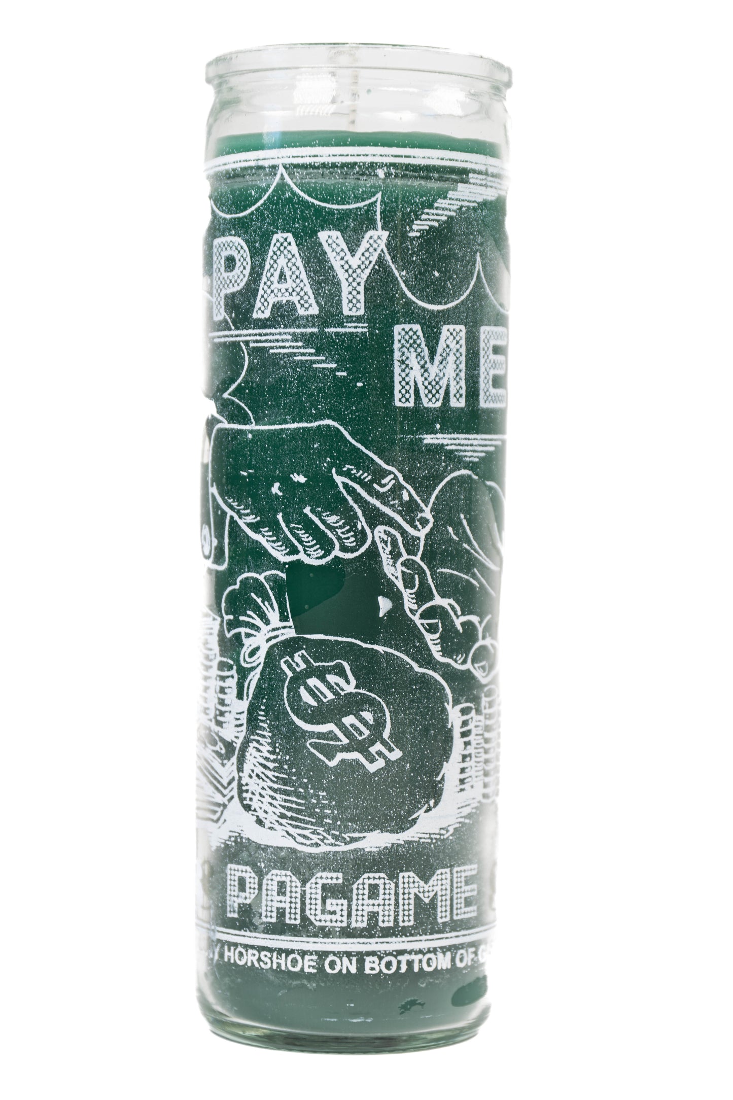 Pay Me 7 Day Prayer Candle