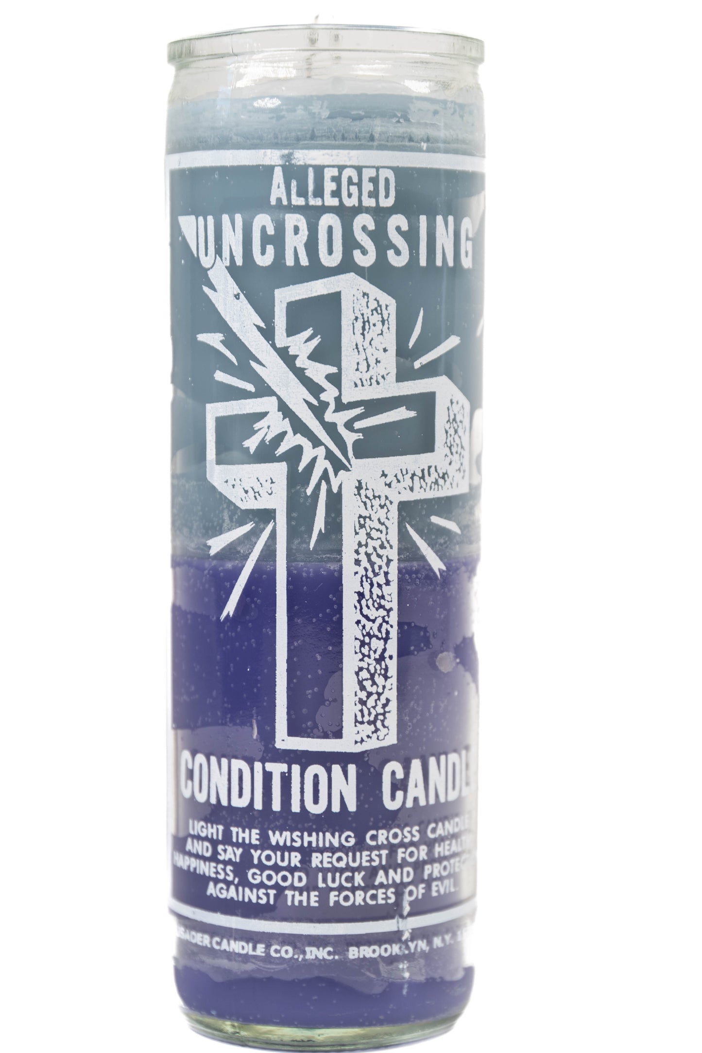 Jinx Remover 7 Day Prayer Candle