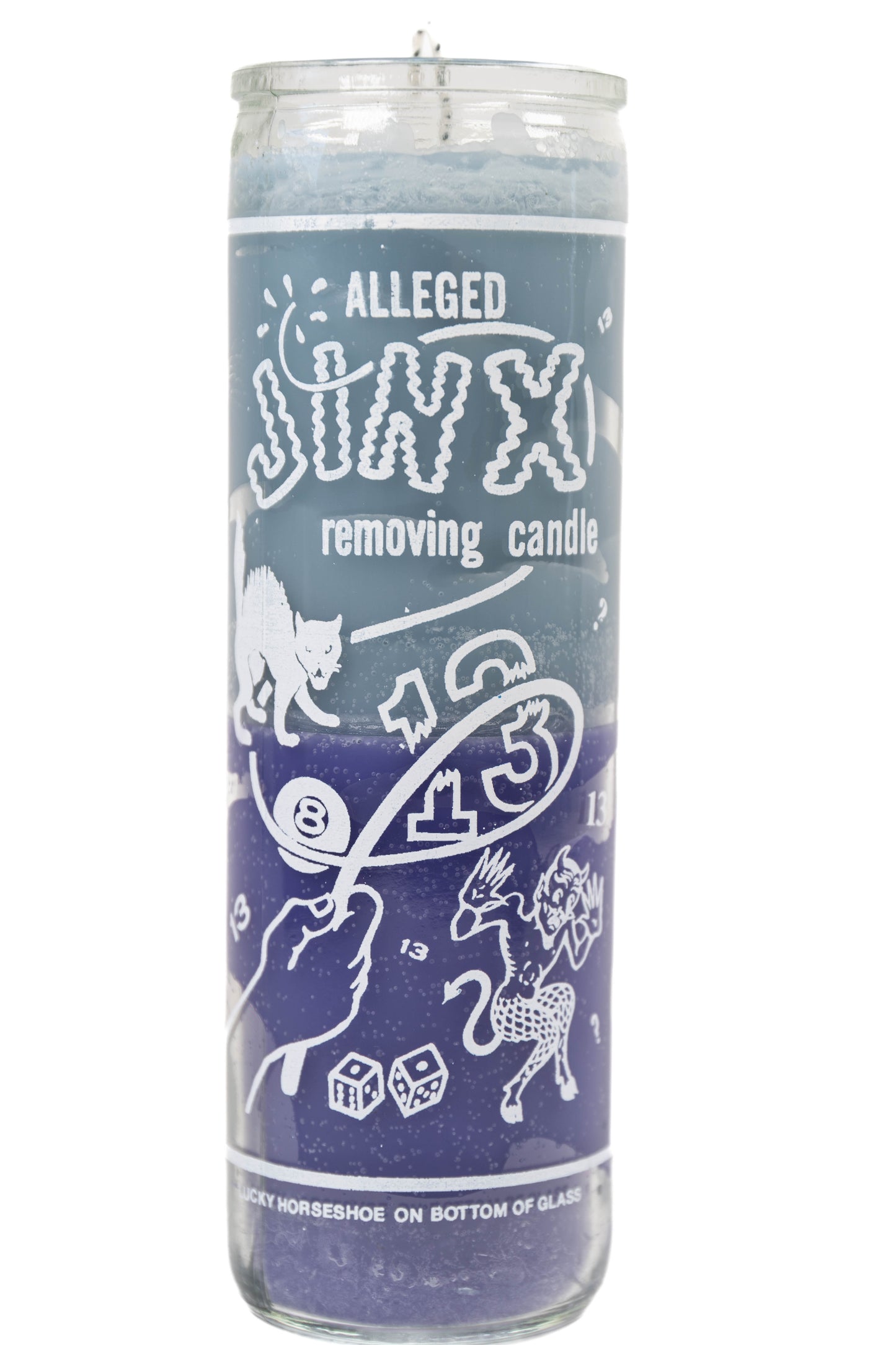 Jinx Remover 7 Day Prayer Candle