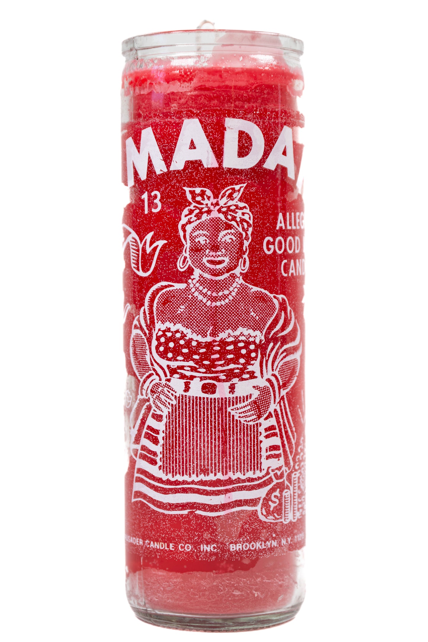 La Madama 7 Day Prayer Candle