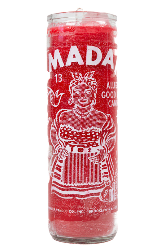 La Madama 7 Day Prayer Candle