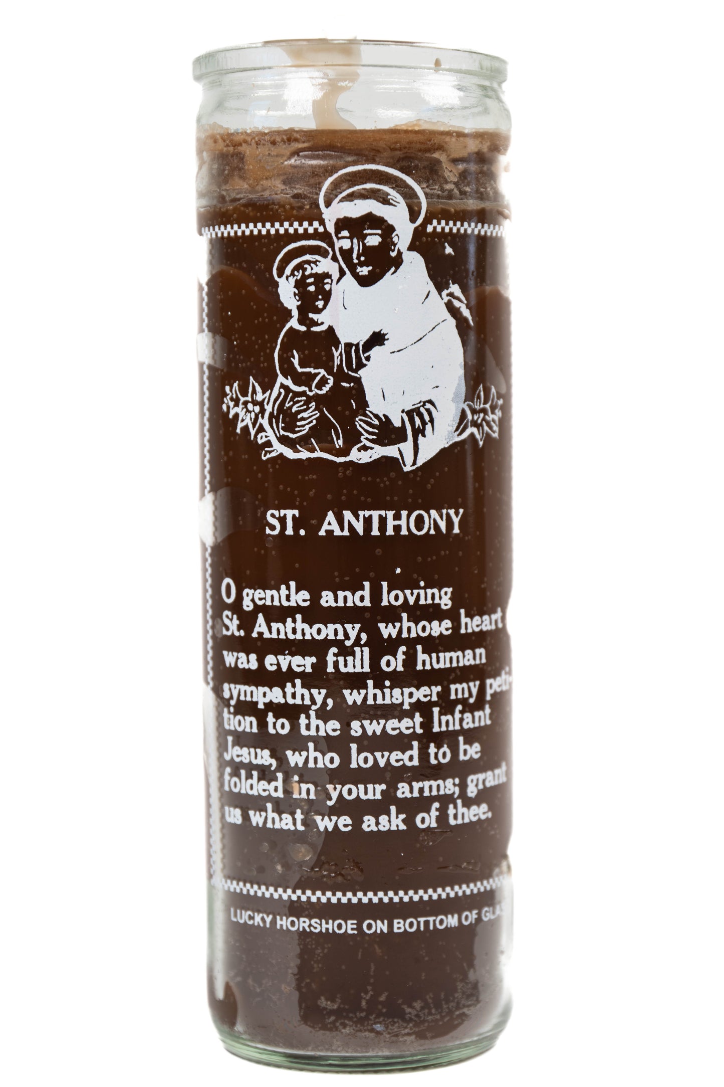 Saint Anthony 7 Day Prayer Candle